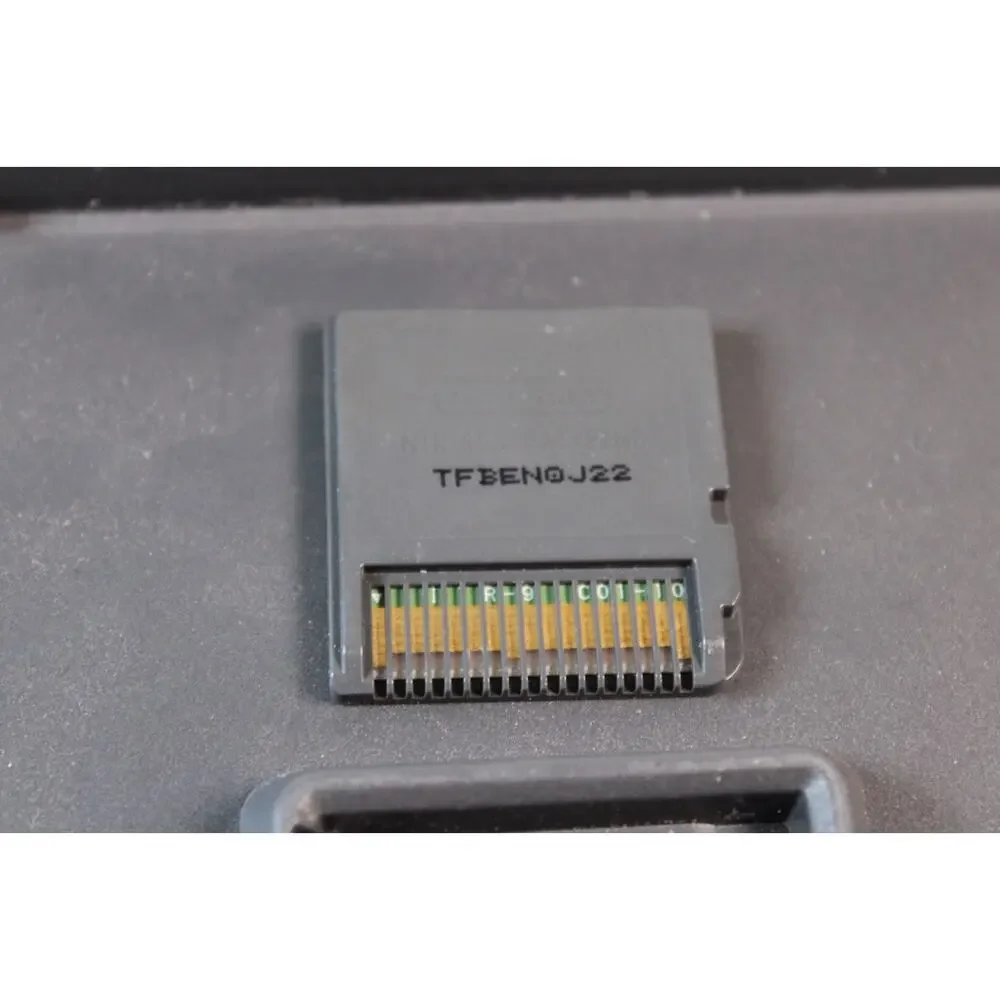 Nintendo listing information